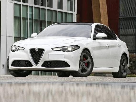 ALFA ROMEO GIULIA (952) 2022 ZARFAMBNXN7653009 image